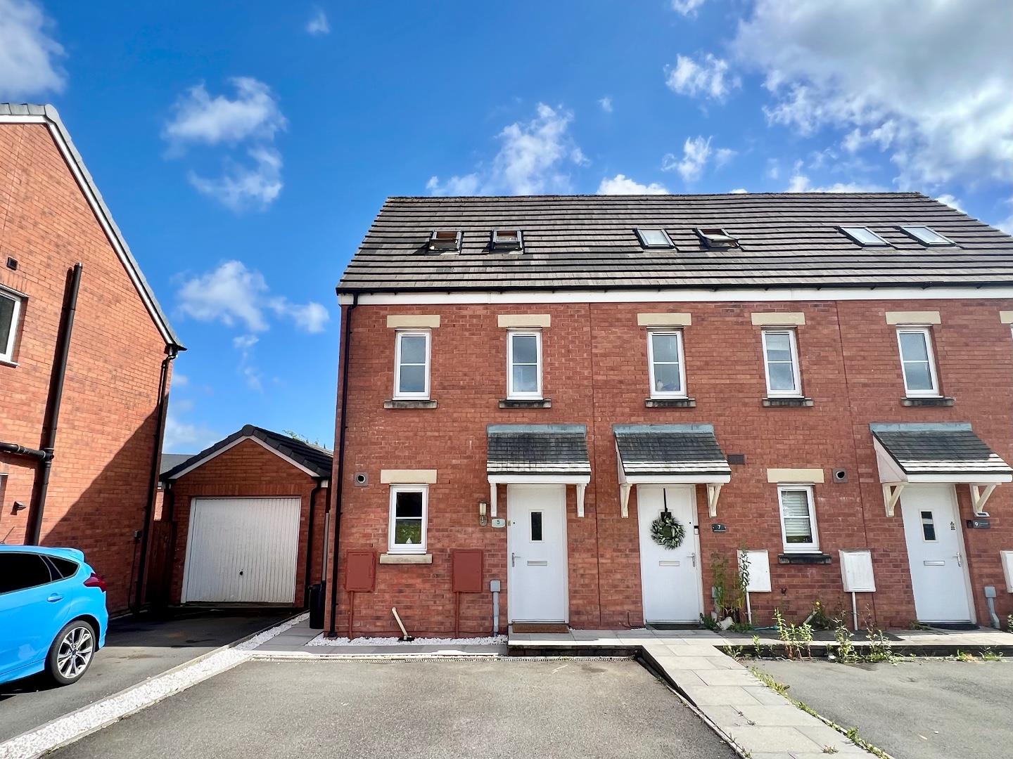 Clos Y Coed Castan, Coity, Bridgend County Borough, CF35 6PA